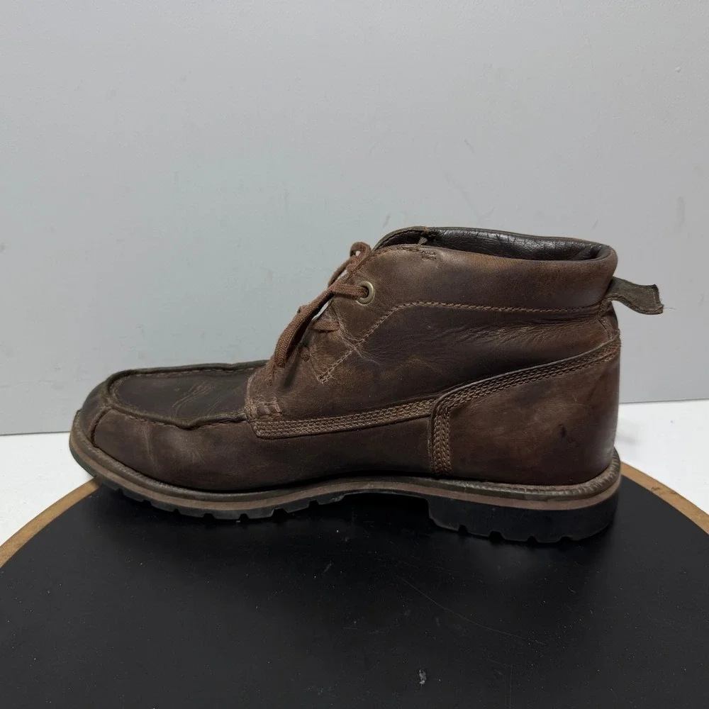 Timberland men leather